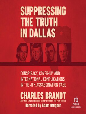 cover image of Suppressing the Truth in Dallas